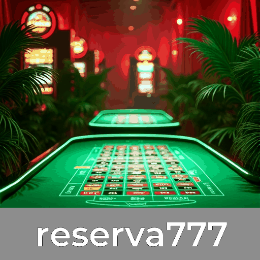 reserva777: Cassino Premiado e Seguro