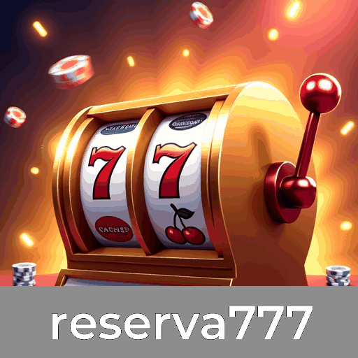 reserva777: Slots de Alto RTP, Mesa de Estratégia e Jogos Ao Vivo